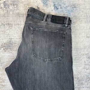 Polo Ralph Lauren Men's Jeans Gray Wash Straight Fit Size 38x32